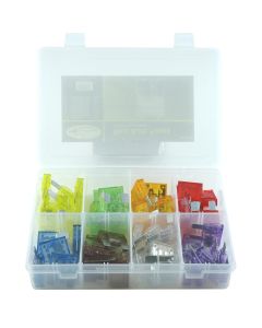 KTI00082 image(0) - K Tool International 56 Piece Maxi Fuse Assortment