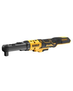 DWTDCF510B image(1) - DeWalt 20V MAX* XR 3/8" and 1/2" Sealed Head Ratchet (Tool Only)