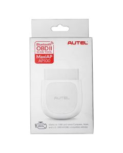 AULAP100 image(0) - Bluetooth OBDII Scan Tool for Apple & Android