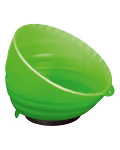 MLK905007NEON image(0) - Magnetic Parts Bowl 2-Pack, Neon Green