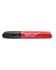 MLW48-22-3103 image(2) - Milwaukee Tool INKZALL Black Chisel Tip Marker