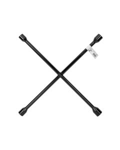 WLMW11 image(1) - Wilmar Corp. / Performance Tool 25" 4 Way Truck Lug Wrench