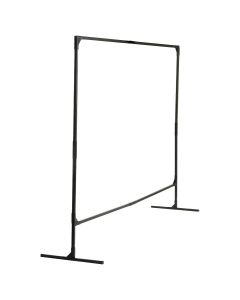 SRW36338 image(0) - Wilson by Jackson Safety Wilson by Jackson Safety - Stur-D-Screens - Welding Curtain Frame - 6' x 8' Single Panel