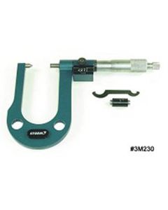 CEN3M102 image(2) - Central Tools MICROMETER 2" XXX