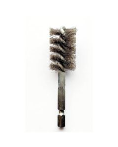 COUCNT-22WB image(0) - 22mm Wire Brush for Cleaning 33mm Nut Threads