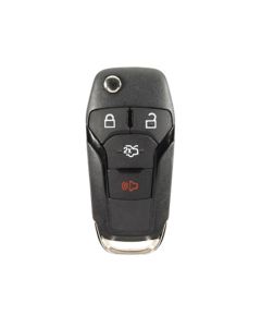 XTL17303102 image(0) - Xtool USA Ford Fusion 2013+ 4-Button Remote Head Key