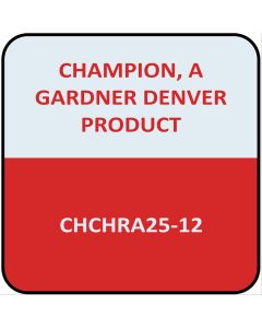 CHCHRA25-12 image(0) - Champion Compressors Compressor, 25H