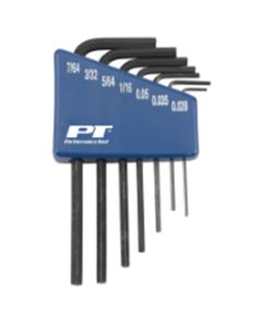 Wilmar Corp. / Performance Tool 7pc Metric Micro Hex Key Set