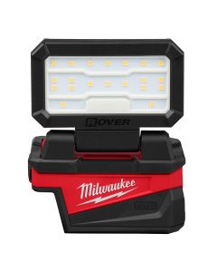 MLW2359-20 image(0) - Milwaukee Tool M18 ROVER Compact Folding Flood Light w/ USB Charging