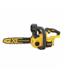 DWTDCCS620B image(0) - DeWalt 20V MAX XR&reg; Compact 12 in Cordless Chainsaw (Tool Only)