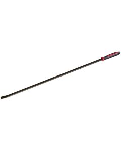 MAY14120 image(1) - Mayhew 58-C Dominator Pro Pry Bar, Curved, 58-Inch, Black Oxide Finish