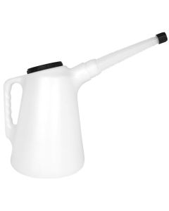 Zeeline by Milton 5 Qt. Poly Measure w/ Flexible Spout