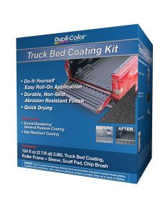 Krylon Truck Bed Coating, 128 oz. Gallon Kit