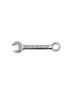 KTI41713 image(0) - K Tool International Wrench Combination 15 deg 13mm Short