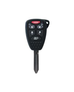 XTL17302197 image(0) - Xtool USA Chrysler/Dodge 6-Button Remote Head Key Style #2C