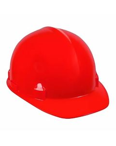 SRW14841 image(0) - Jackson Safety Jackson Safety - Hard Hat - SC-6 Series - Front Brim - Red - (12 Qty Pack)