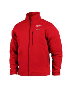 MLW204R-21L image(0) - Milwaukee Tool M12 Red Heat Jacket Kit, L