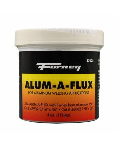 Alum-a-Flux Jar, 4 Ounce