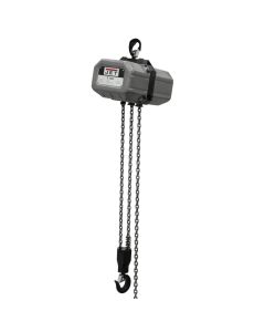 JET112000 image(0) - Jet Tools 1SS-1C-20 1-TON, 1 PH ELECTRIC HOIST 20' LI