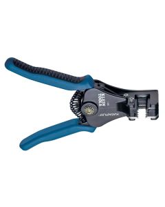 KLE11063W image(0) - Klein Tools WIRE STRIPPER 8-22 AWG