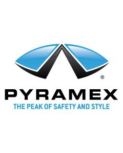 PYRS1010 image(0) - Pyramex Pyramex Safety - Goliath - Black Frame/Gray Lens  , Sold 12/BOX