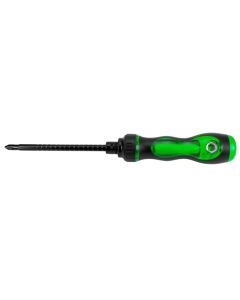 WLMW80037 image(2) - Wilmar Corp. / Performance Tool 2-in-1 Ratcheting Screwdriver
