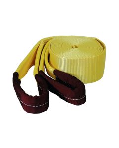KTI73811 image(0) - Tow Strap With Looped Ends 3in. x 20ft. 22,500lbs