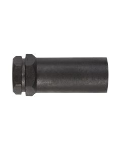 JSP78545 image(0) - J S Products (steelman) 7-Spline Small Diameter Socket, 11/16" Inner Dia.