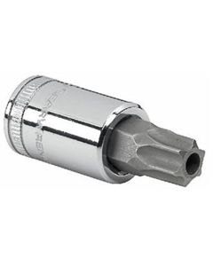 1/4" DR 2PC TORX TAMPER SOCKET T-27