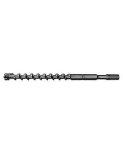 Milwaukee Tool Spline Bit 4-Cutter 1-1/4" x 16"