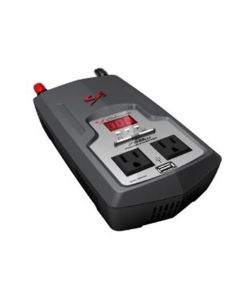 SCUXI-75DU image(0) - Schumacher Electric 750Watt Digital Power Inverter