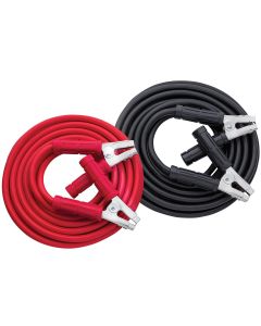 Clore Automotive 1 GA., 25 FT Booster Cable, 800A HD Clamp