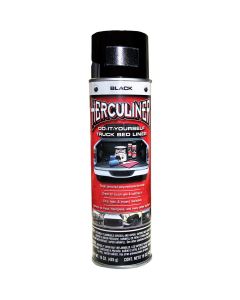 JBWHALB15 image(0) - J B Weld Herculiner Aerosol Truck Bed Liner - 15 oz.