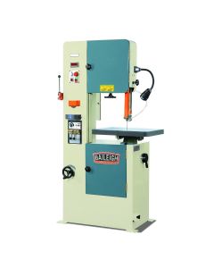 Baileigh DY-500 220V 2HP 1PH 20" VERTICAL BANDSAW