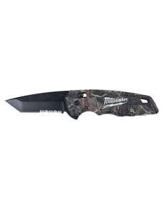 MLW48-22-1535 image(1) - FASTBACK&trade; Camo Spring Assisted Folding Knife