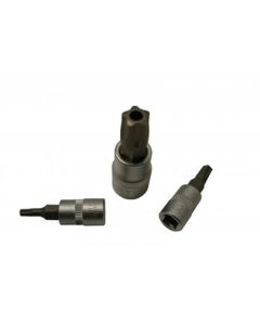 CTA9691 image(0) - CTA Manufacturing 5 Pt Tamper Torx Socket T55