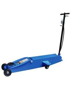 KTIHD63187A image(0) - K Tool International Service Jack 10 Ton Long Chassis Air/Hydraulic HD