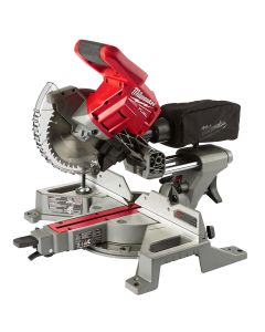 MLW2733-20 image(1) - Milwaukee Tool M18 FUEL 7-1/4&rdquo; Dual Bevel Sliding Compound Miter Saw (Tool Only)