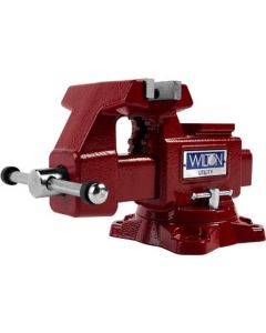 WIL28818 image(0) - Wilton 674U 4-1/2" UTILITY VISE