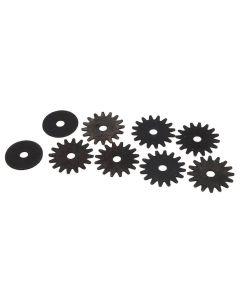 FOR72391 image(0) - Forney Industries Replacement Cutters for Bench Grinding Wheel Dresser