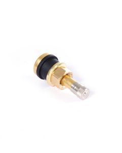 TMRTR501-50 image(0) - Tire Mechanic's Resource TR501 Brass Truck Valve (Pack of 50)