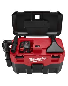 MLW0880-20 image(1) - Milwaukee Tool M18&trade; 2-Gallon Wet/Dry Vacuum (Bare Tool)