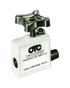 OTC9596 image(0) - OTC VALVE LOAD LOWERING 3/8IN. 10000PSI