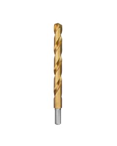 MLW48-89-2226 image(0) - Milwaukee Tool 29/64" Thunderbolt Titanium Coated Drill Bit