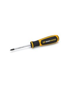 KDT80044H image(0) - #1 x 3" Pozidriv&reg; Dual Material Screwdriver