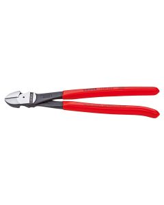 KNP7401-10 image(1) - KNIPEX Cutter Diag 10 Pvc
