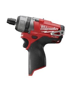 MLW2402-20 image(0) - Milwaukee Tool M12 FUEL 1/4" Hex 2-Speed Screwdriver (Tool Only)