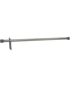 TMRBP130 image(1) - Tire Mechanic's Resource Brake Pedal Depressor for Alignment Wheel Service