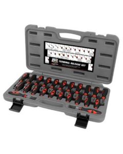 WLMW89732 image(0) - Wilmar Corp. / Performance Tool 23 pc Terminal Release Kit