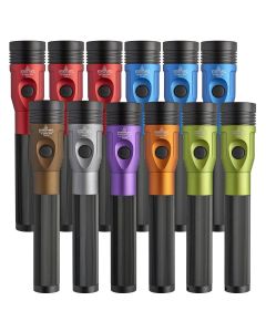 STL95186 image(0) - Streamlight 12 Pack of Stinger LED HL Flashlights